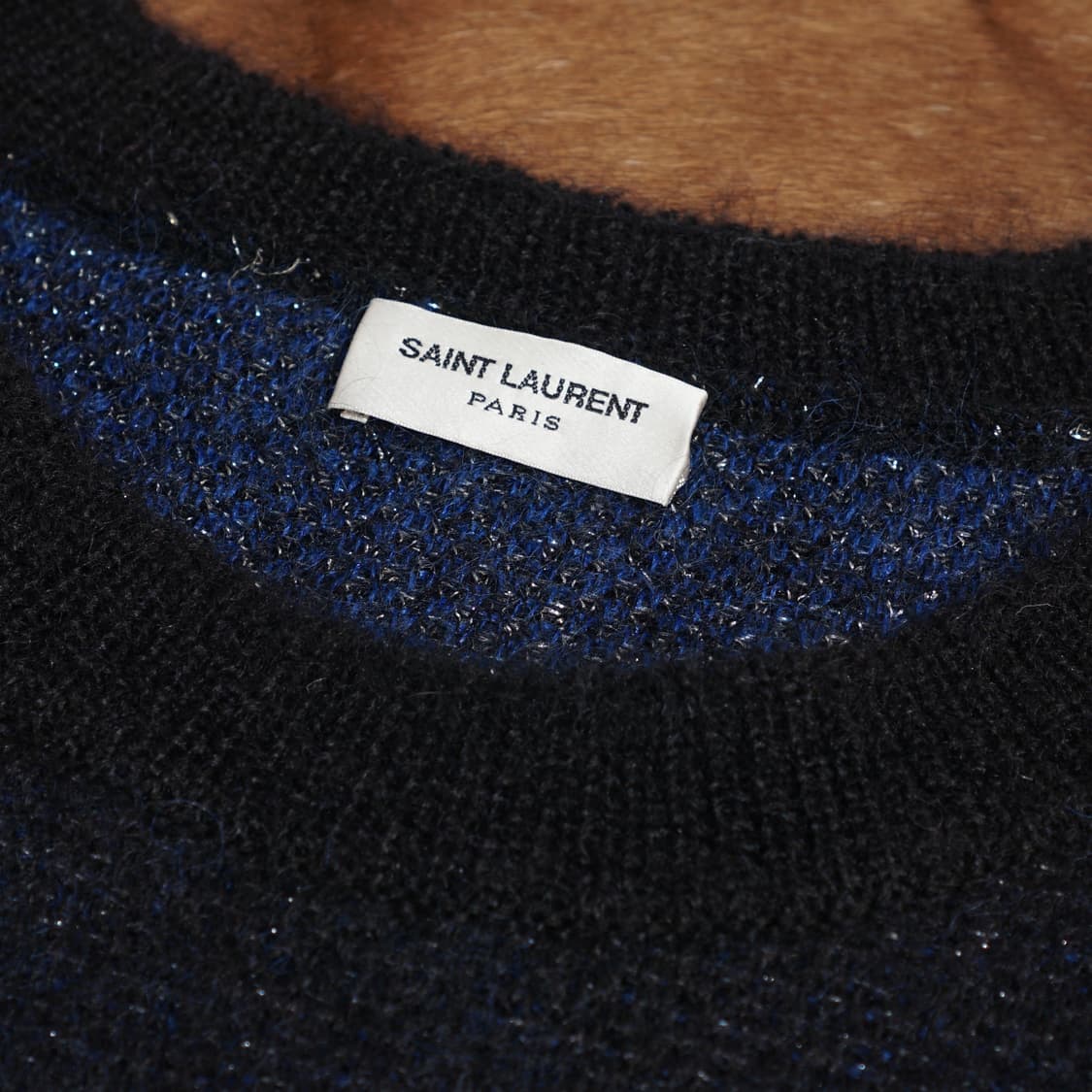 생로랑 에디슬리먼 라이트닝 니트 상품이미지8