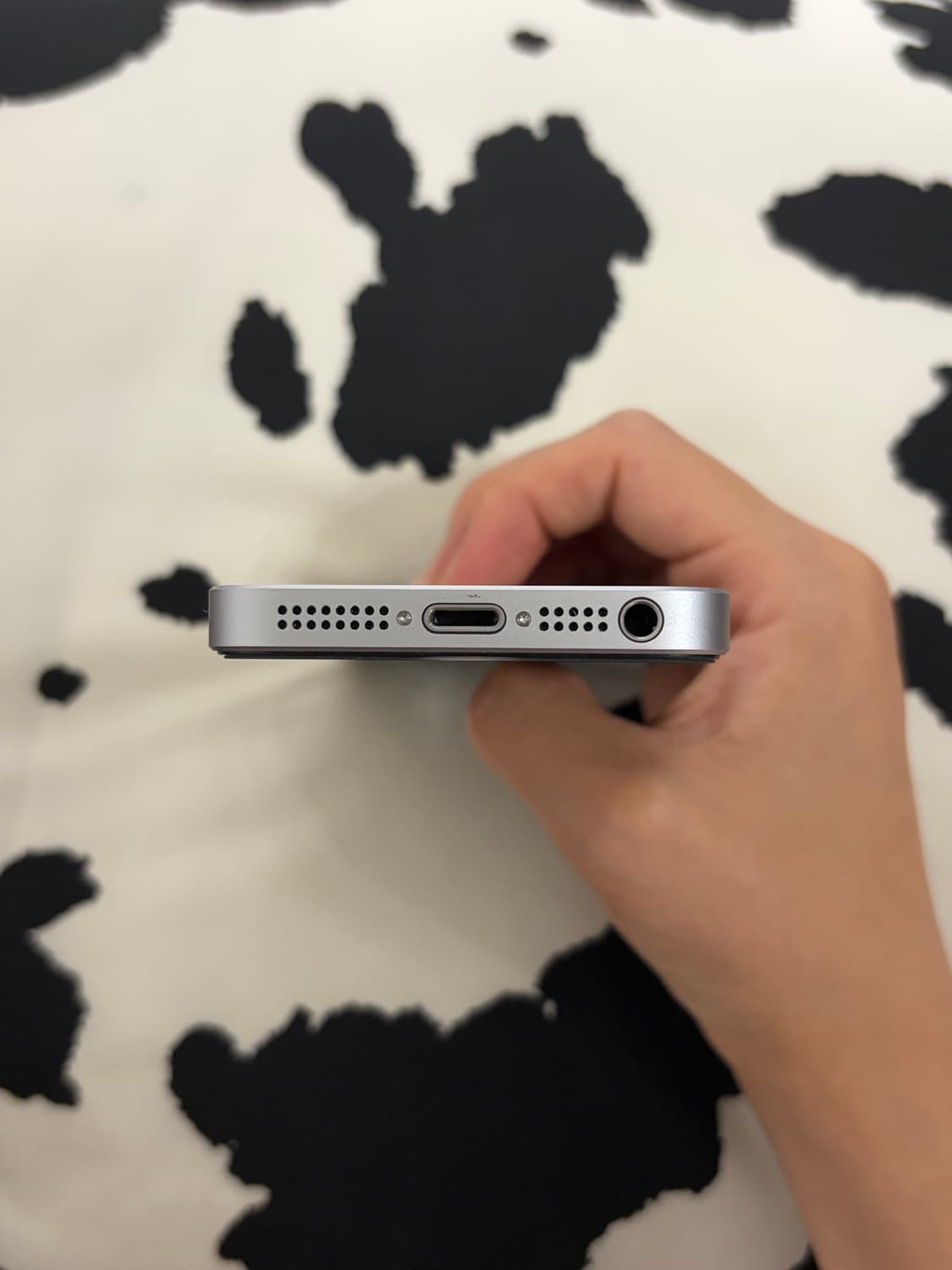 아이폰 se 32GB 스페이스 그레이 98%, 무음카메라 상품이미지5