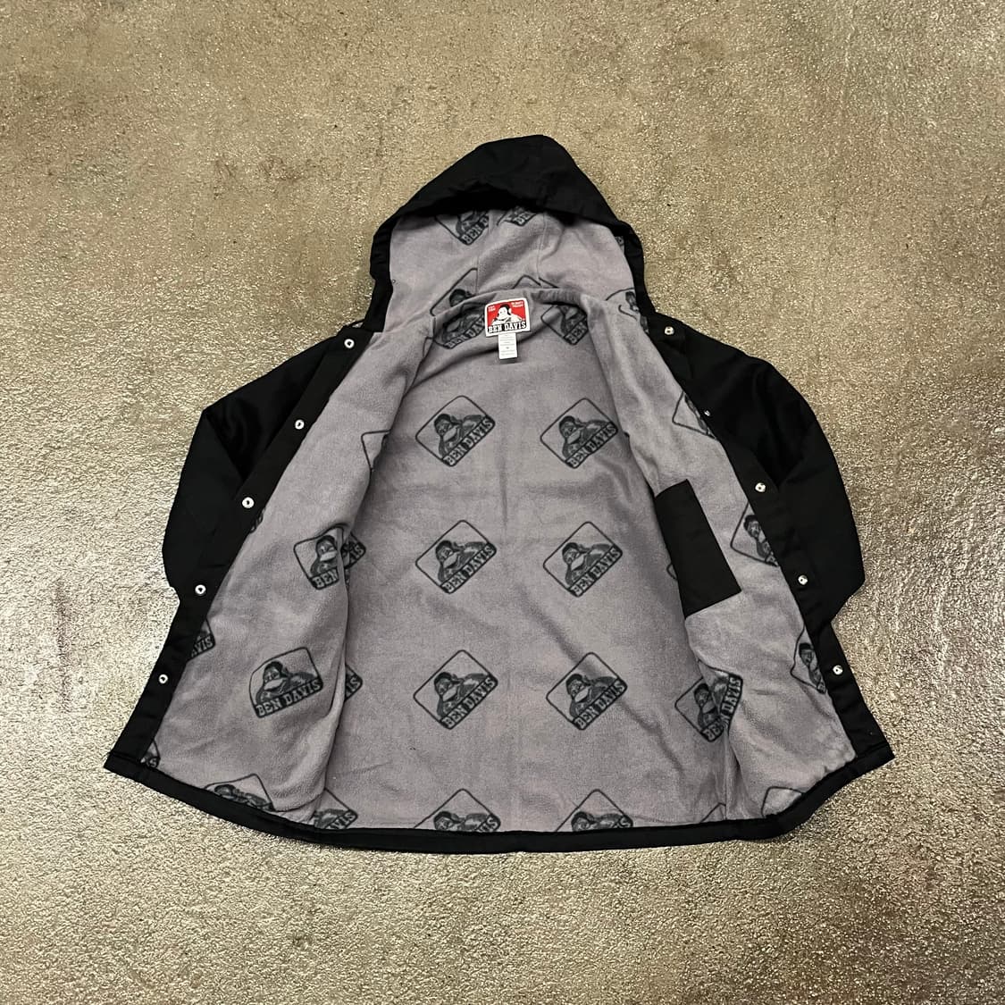 벤데이비스 워크 자켓 (100) 상품이미지6