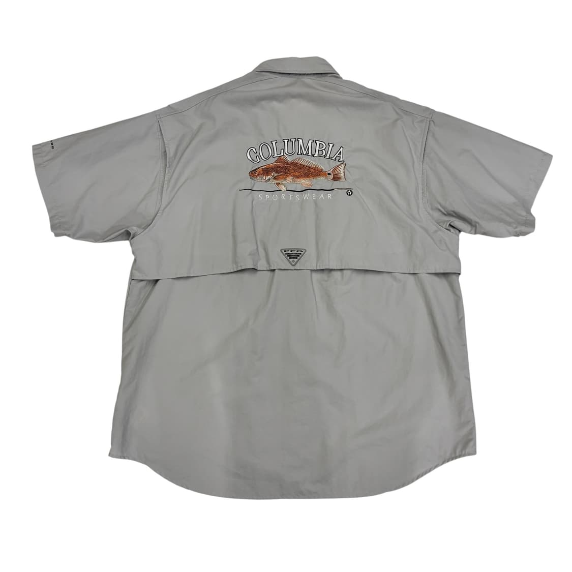 컬럼비아 바하마 아이콘 숏 슬리브셔츠 상품이미지5