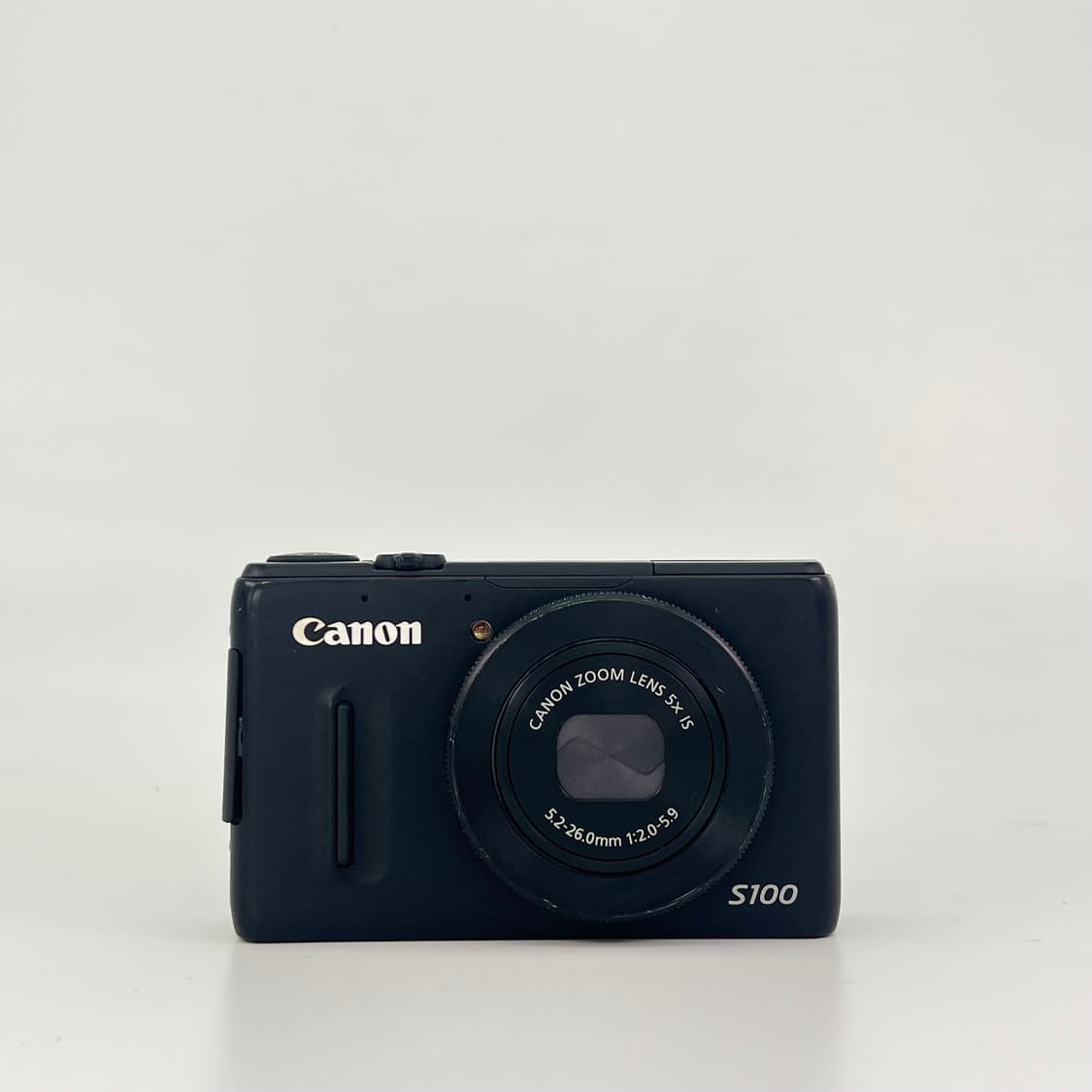캐논 파워샷 Canon PowerShot S100 블랙 상품이미지1