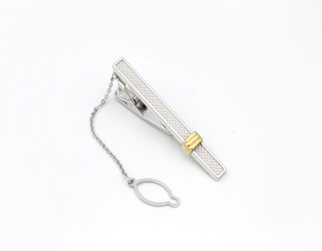 론진 A등급 5.2cm 남자 명품 넥타이핀 상품이미지2