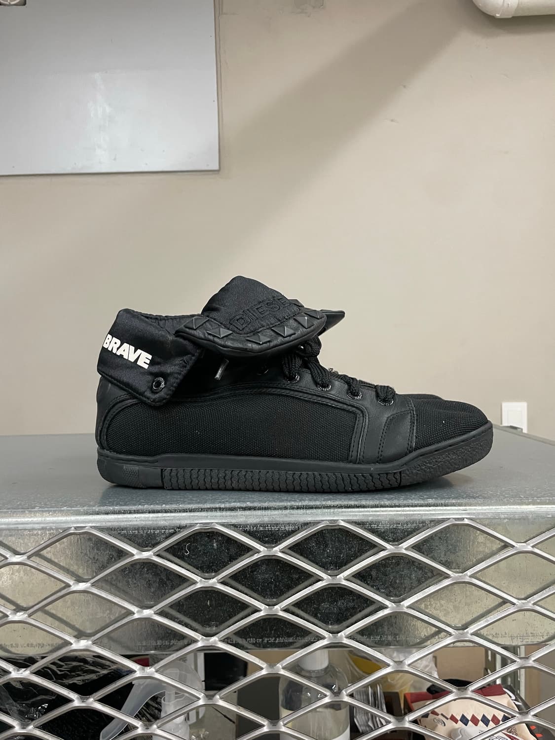 디젤 리얼레더 부츠 285 상품이미지4