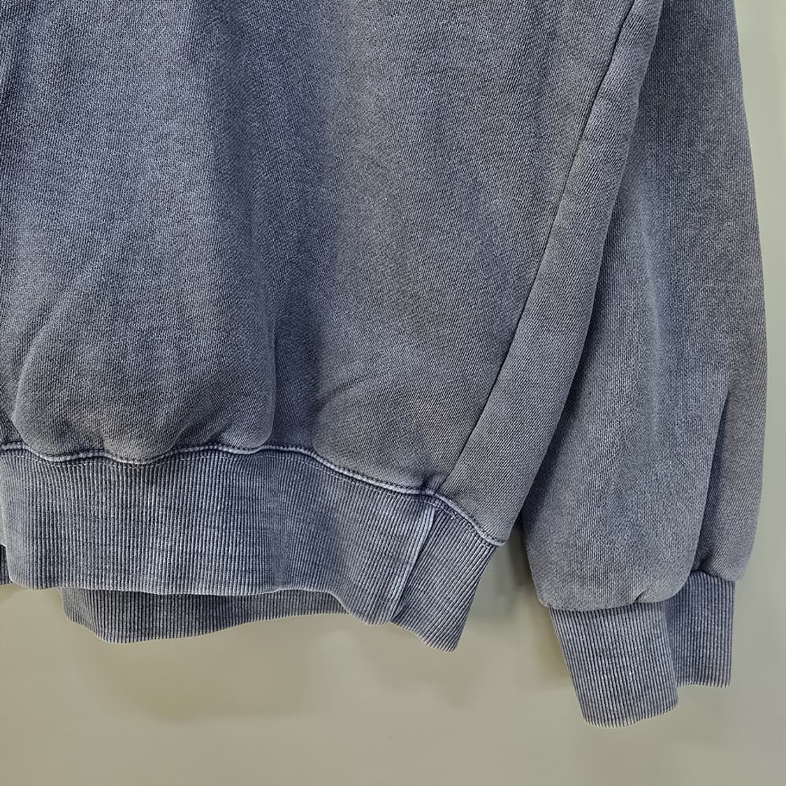 트래블(TRAVEL) 피그먼트 워싱 맨투맨 XL 상품이미지4