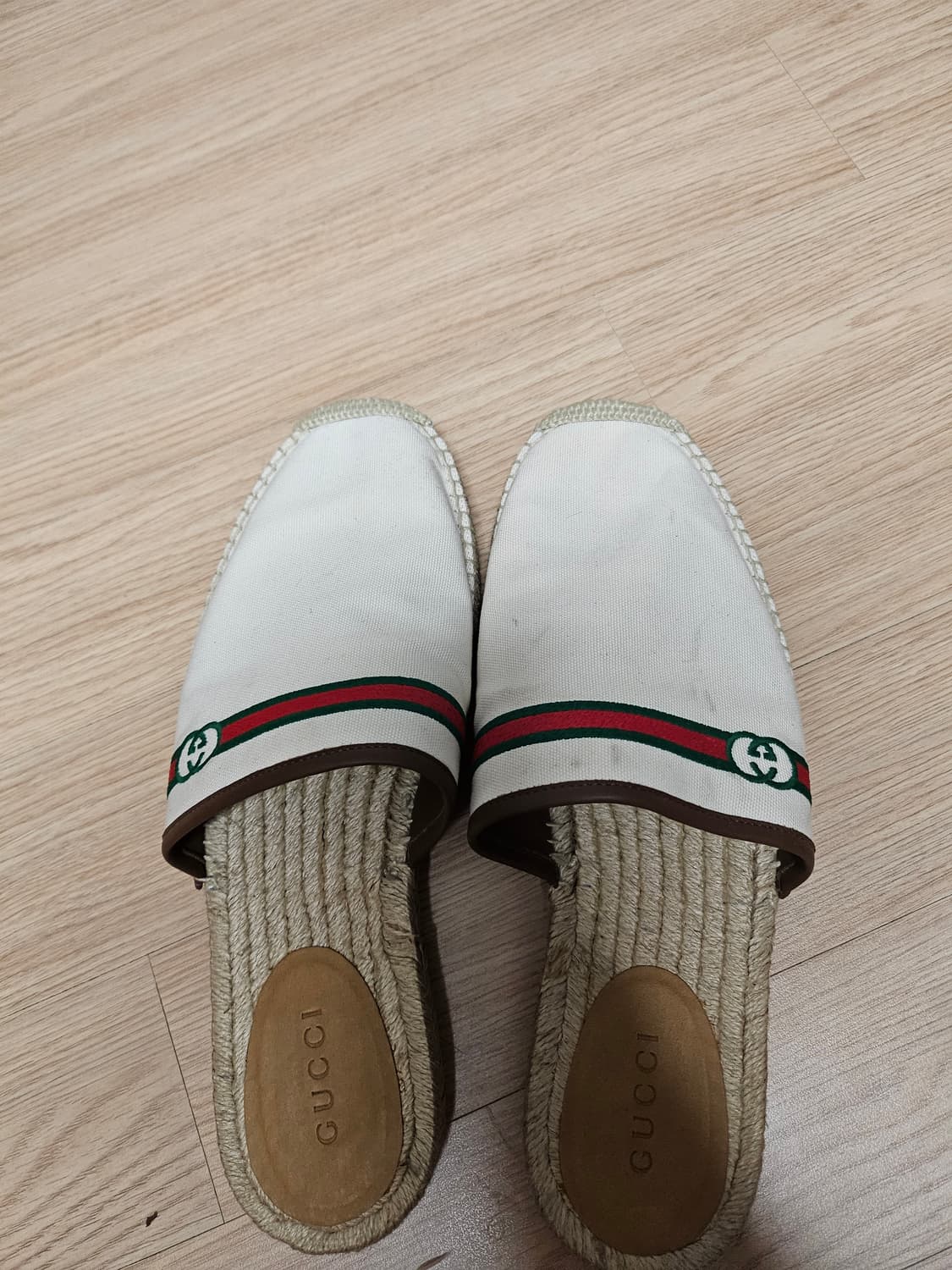 구찌 뮬 상품이미지2