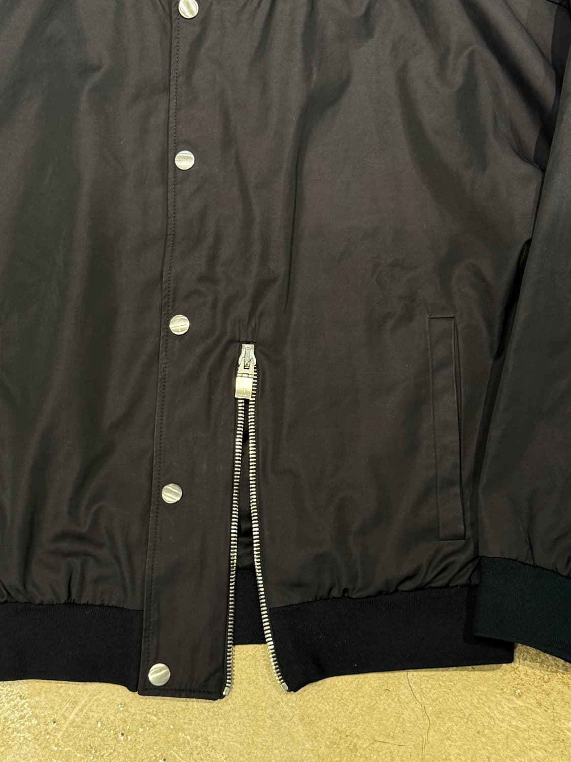 15AW 발렌시아가 클래식 MA-1 봄버 자켓 상품이미지6