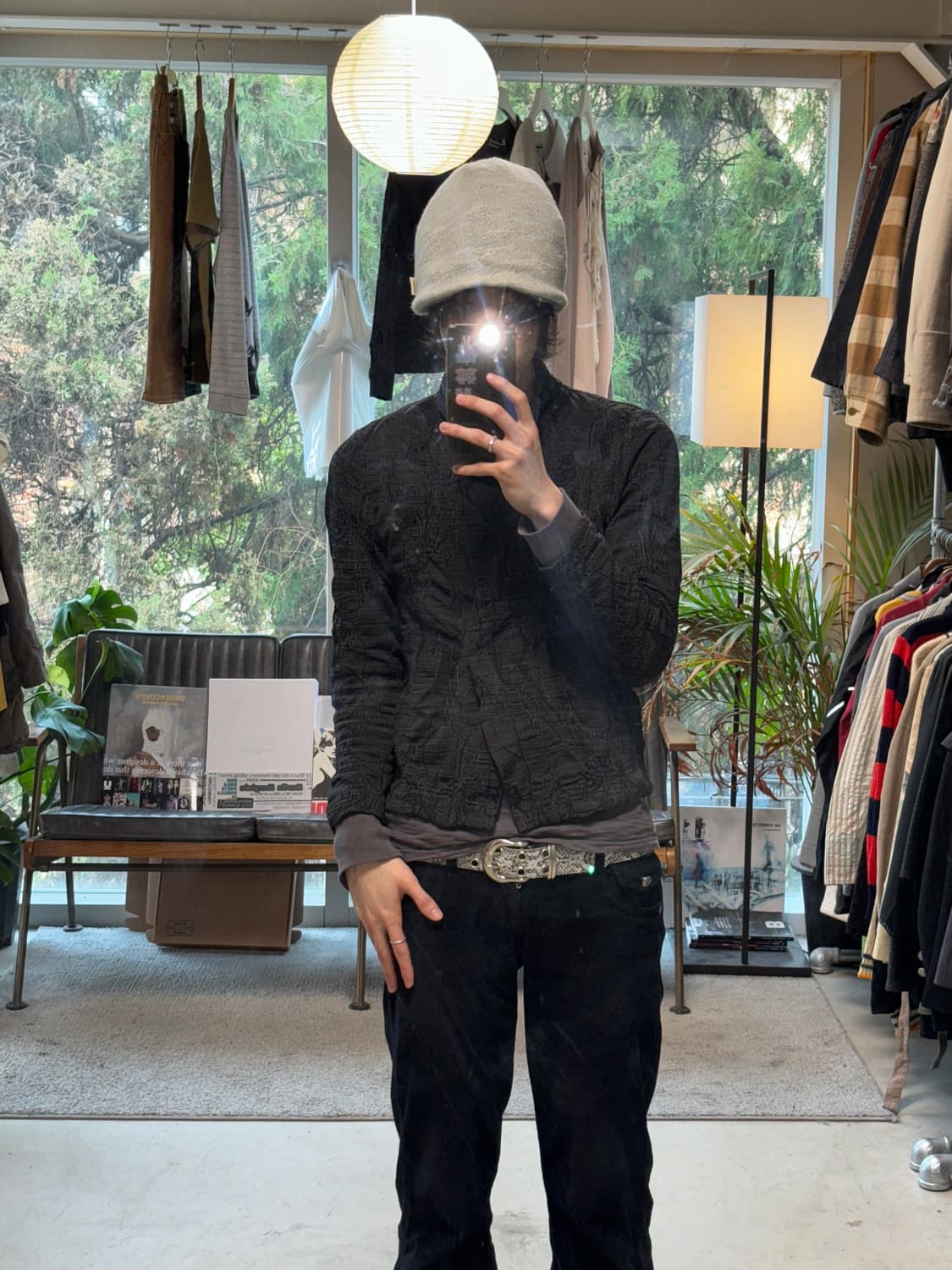 Ca4la 리버서블 니트 비니 상품이미지6