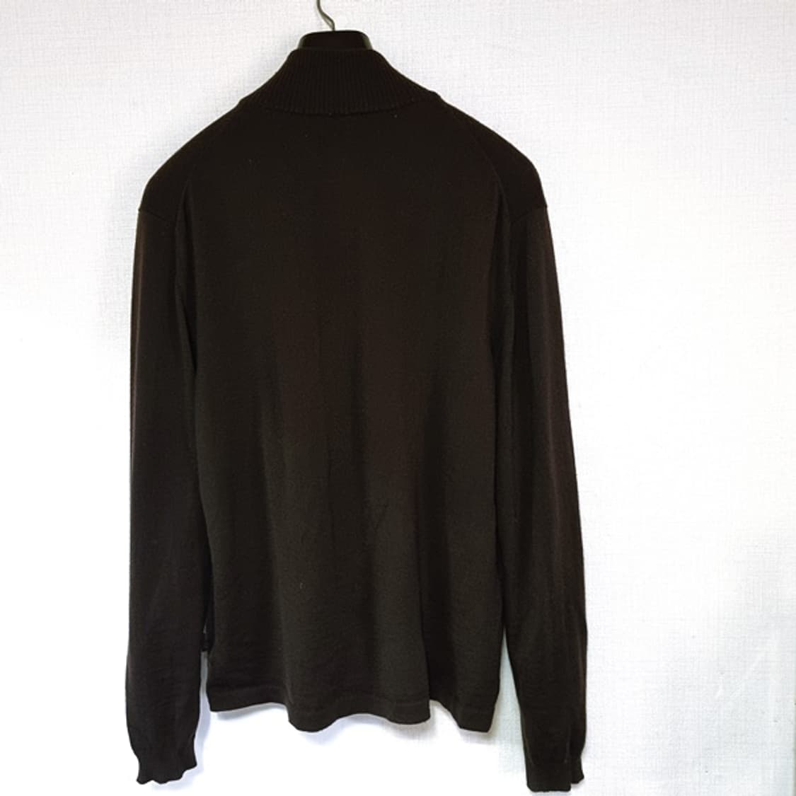 겨울 니트 휴고보스 정품 니트자켓 105사이즈 상품이미지3