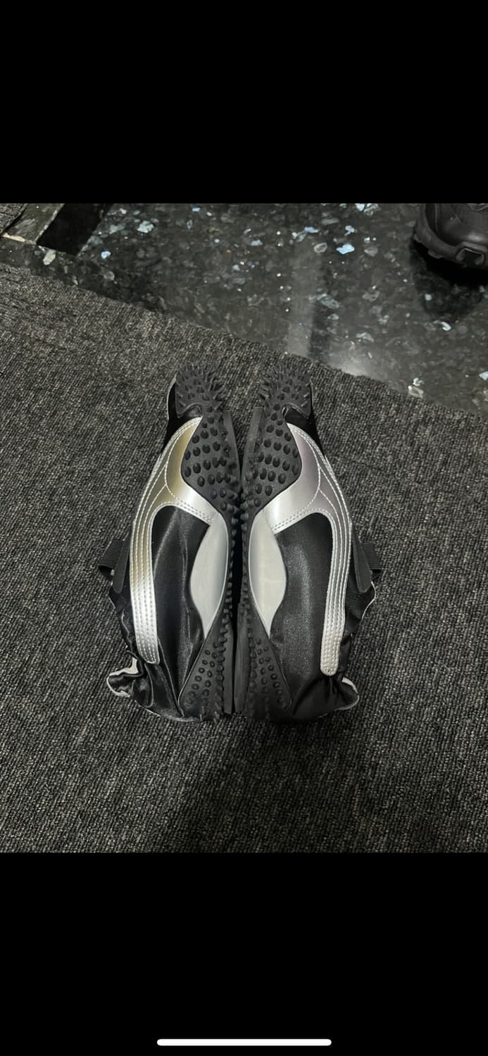 푸마 모스트로 파워 & 그레이스 블랙 250 상품이미지6