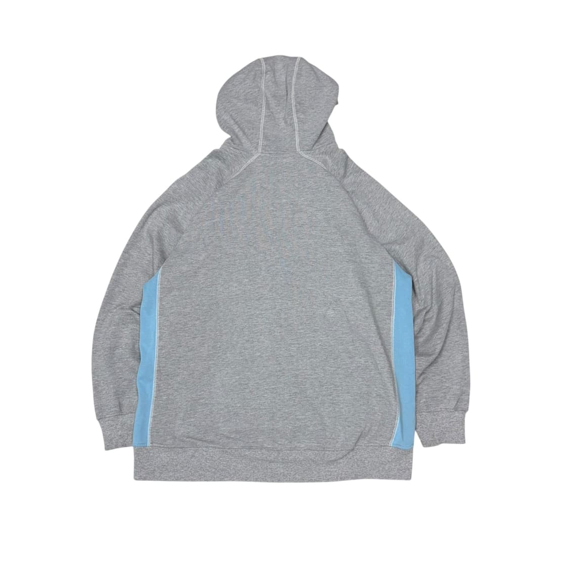 [XL] 로카웨어 그레이 후드집업 상품이미지4