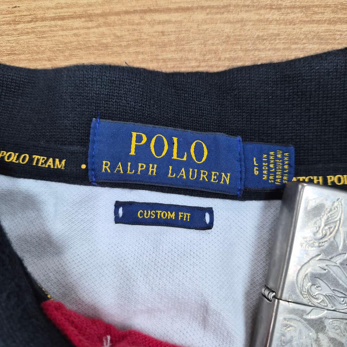 Polo 빅포니 BLACKWATCH POLO TEAM 카라티 상품이미지3