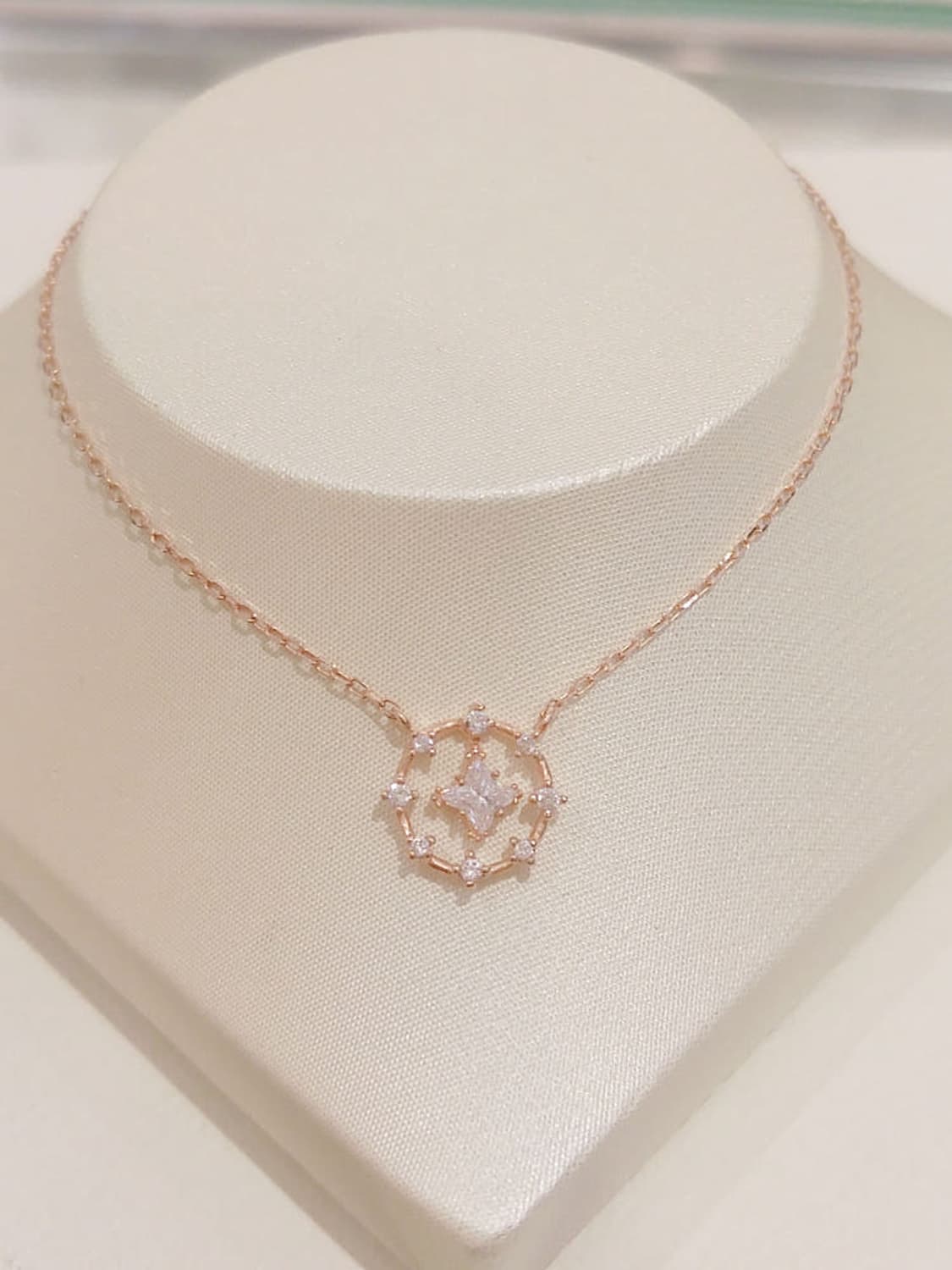 로이드 14k 로골 목걸이 상품이미지3