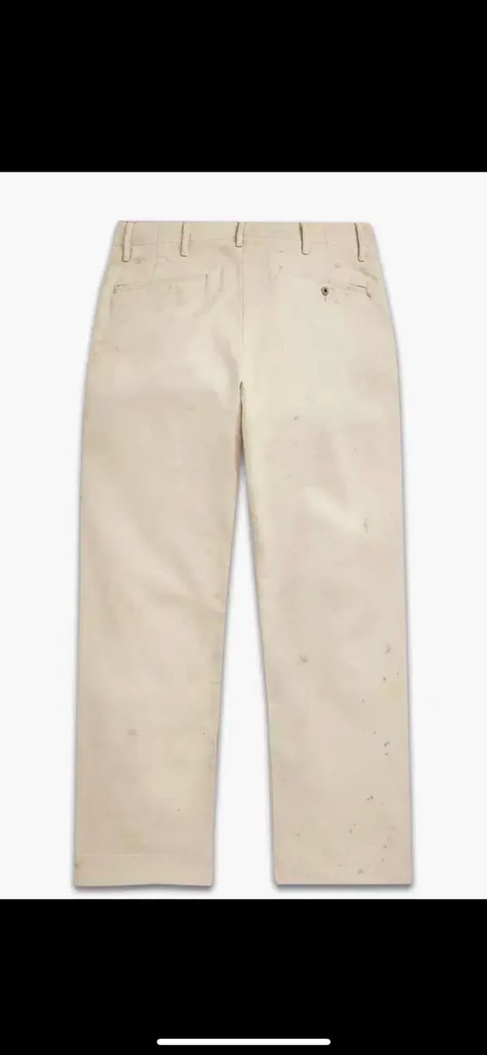 RRL 베드포드 필드팬츠 34/32 상품이미지2