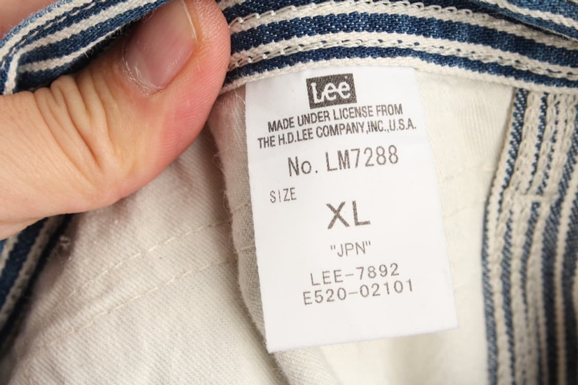 XL Lee 히코리 카펜터 팬츠 상품이미지8