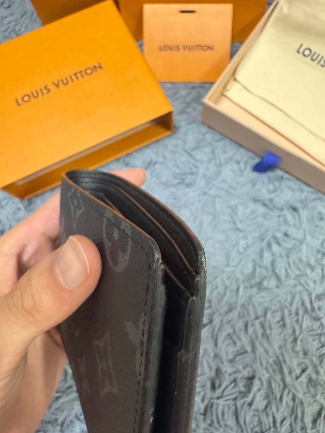 루이비통 이클립스 멀티플 월릿 상품이미지5