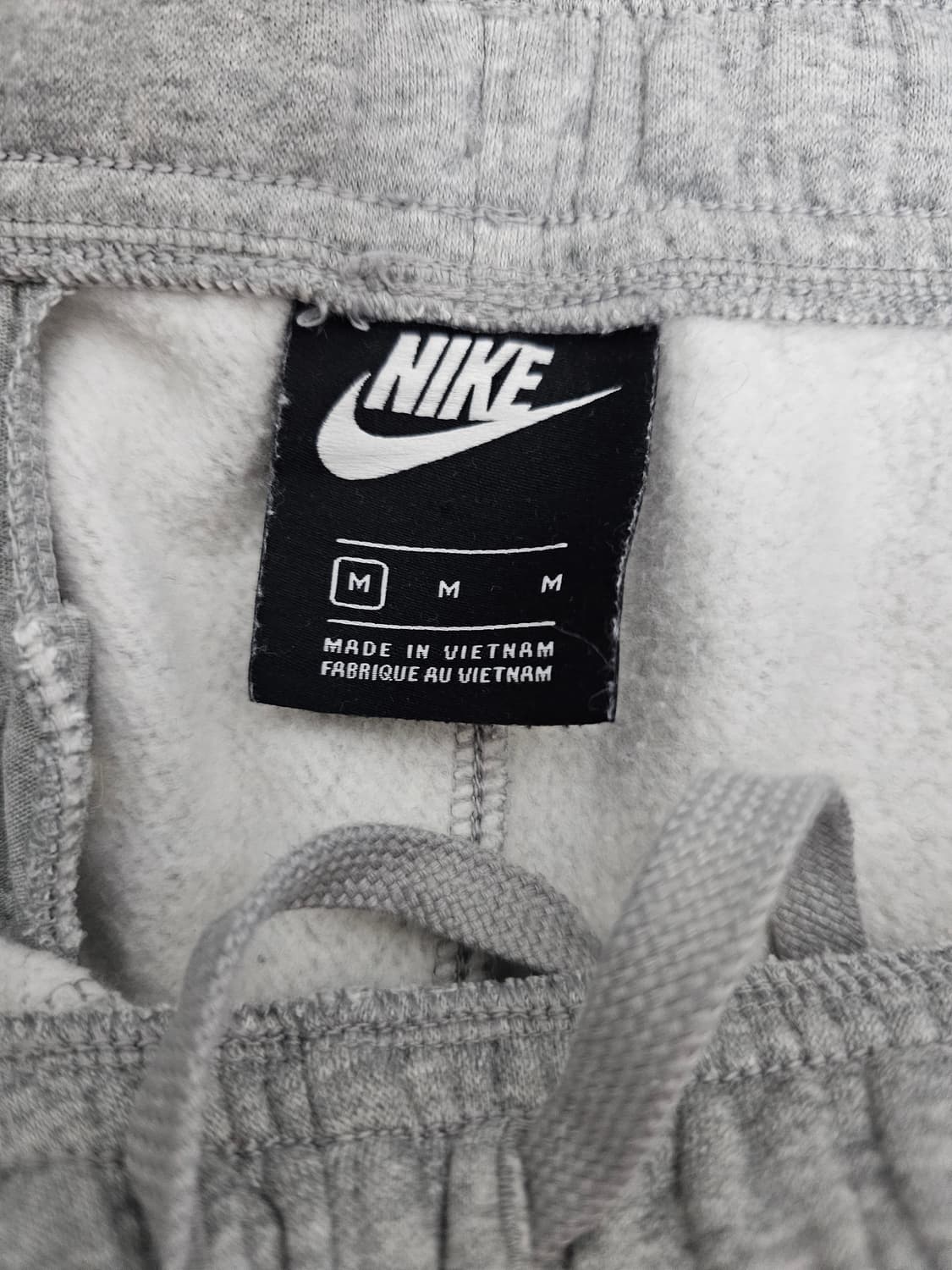 나이키 기모 트레이닝팬츠 M 상품이미지3