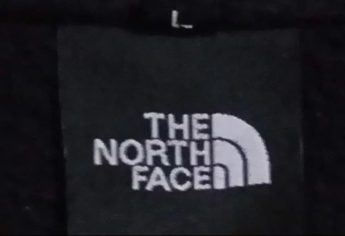 90s 노스페이스 NFF35455 플리스 자켓 블랙 L 100 상품이미지4