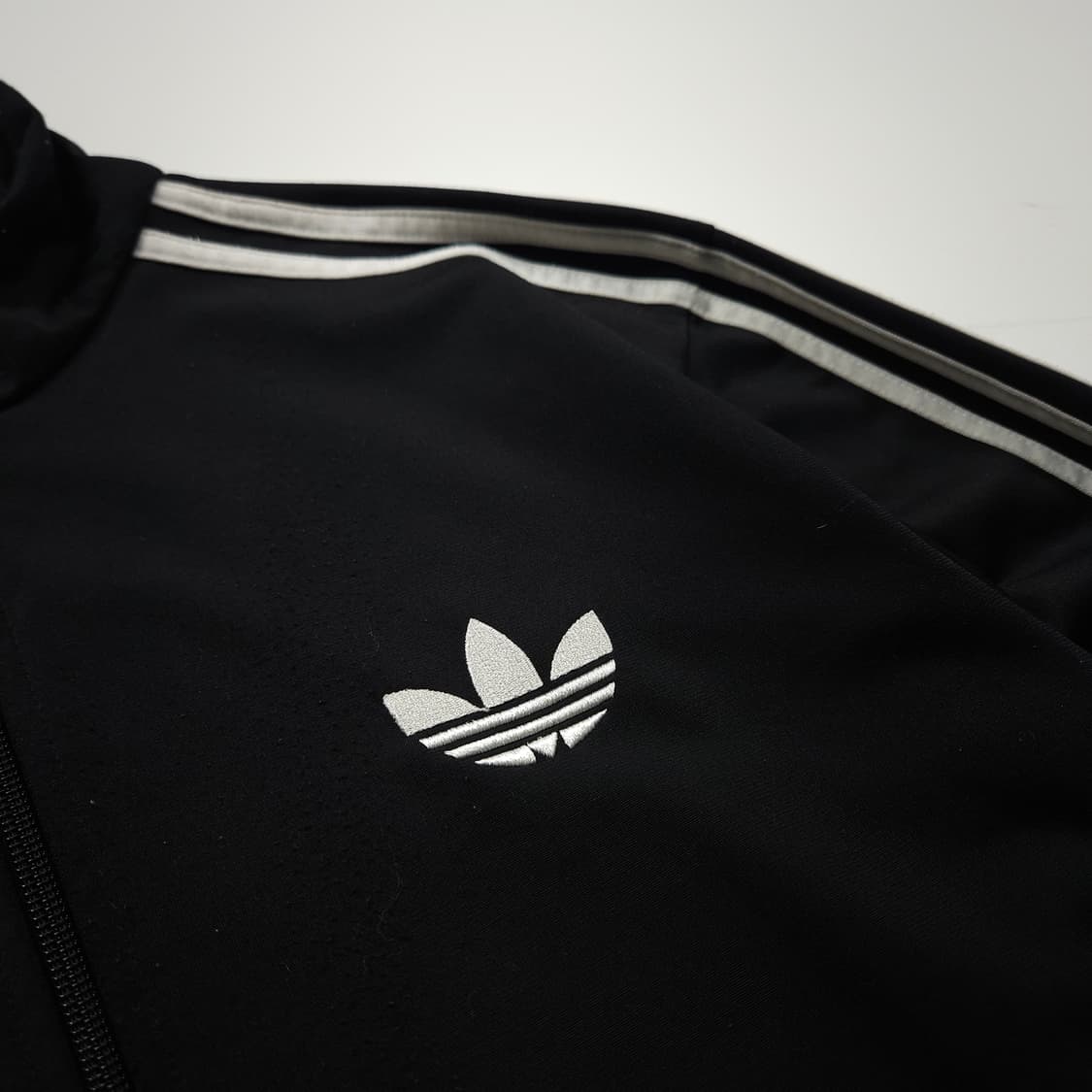 아디다스 파이어버드 올드스쿨 블랙 트랙탑 져지 (105) 상품이미지3