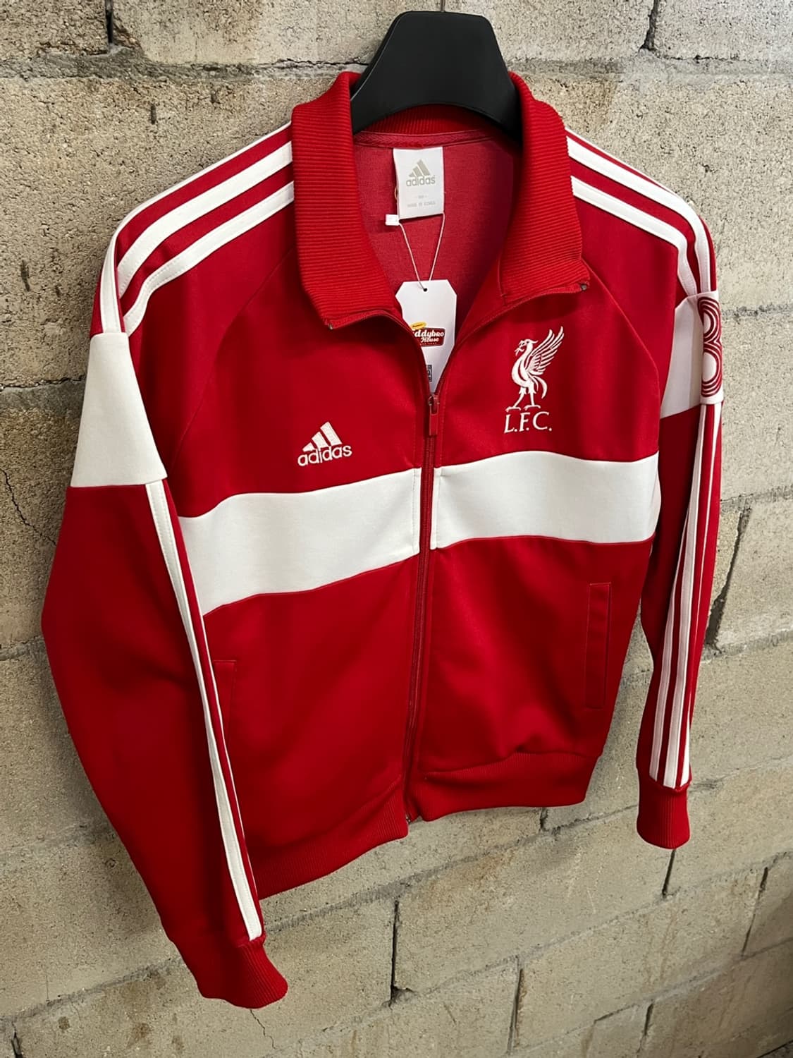아디다스 리버풀 FC 트랙 탑 져지 상품이미지3