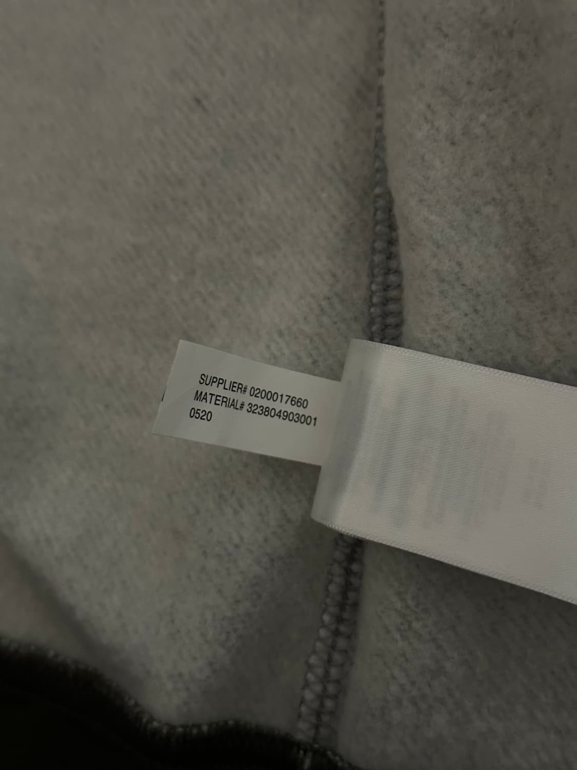 폴로 카모 후드집업 상품이미지4