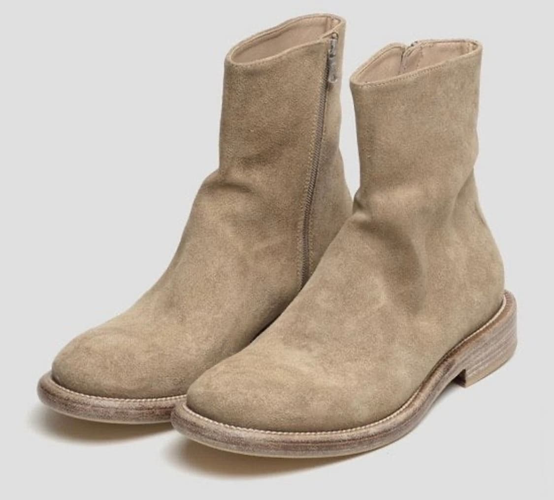 [280] 그라더스 부츠01 샌드 상품이미지1