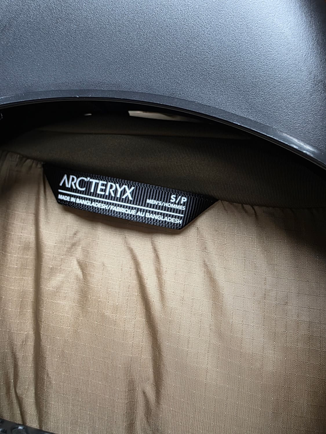 아크테릭스 리프 콜드 WX 후디 LT GEN 2 크로커다일 S 상품이미지7