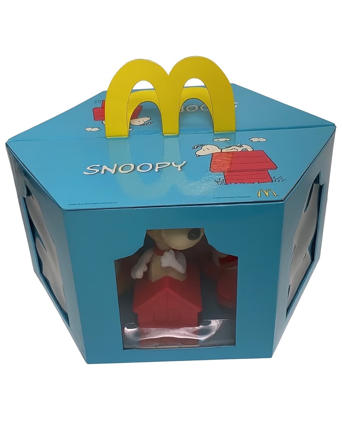 맥도날드 스누피 피규어 2003년 상품이미지5