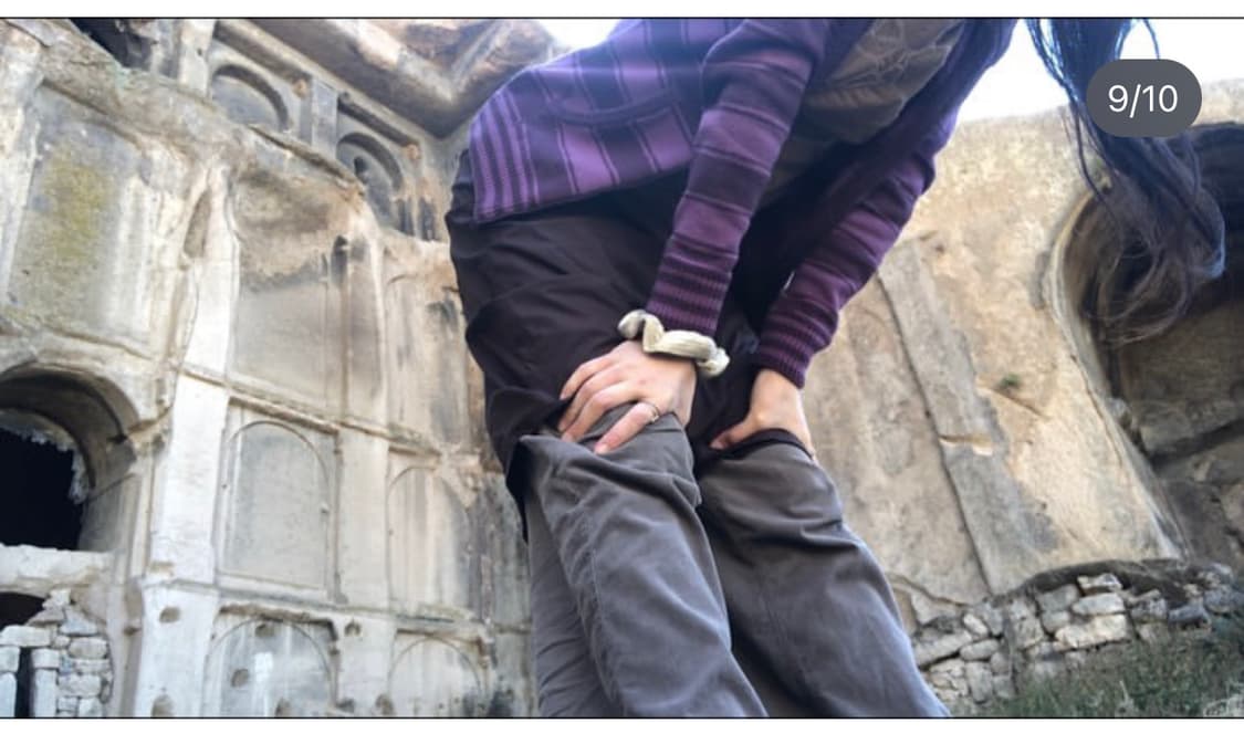 [직수입] 빈티지 plein sud 티셔츠 / 미디스커트 / 니트가디건 상품이미지5