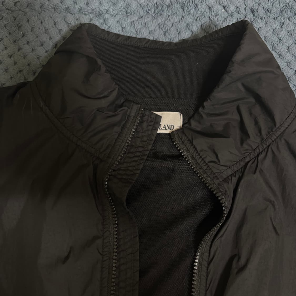 스톤아일랜드 크링클랩스 자켓 xxl 상품이미지3
