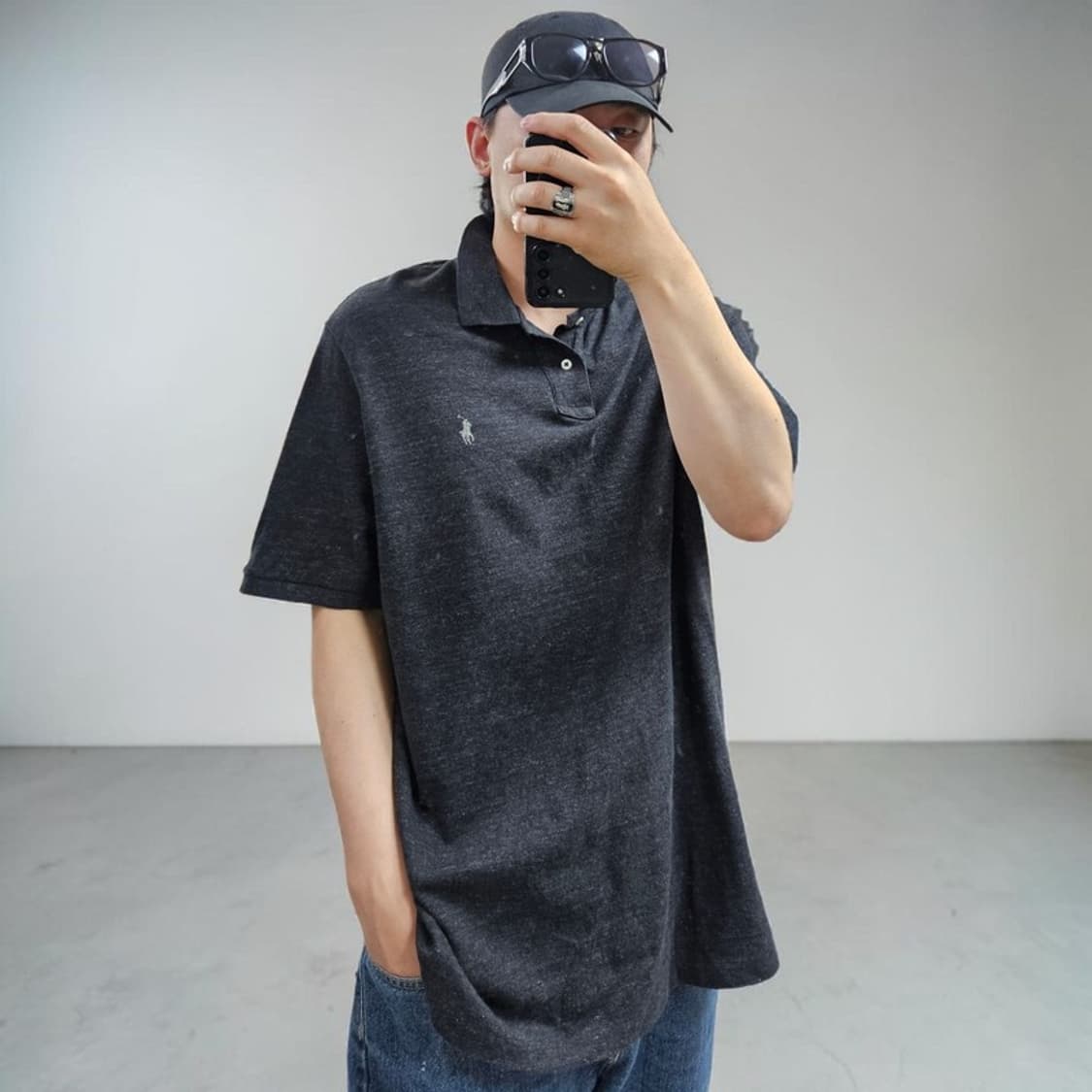 폴로 랄프로렌 PK셔츠 반팔 카라티 M0329 상품이미지1