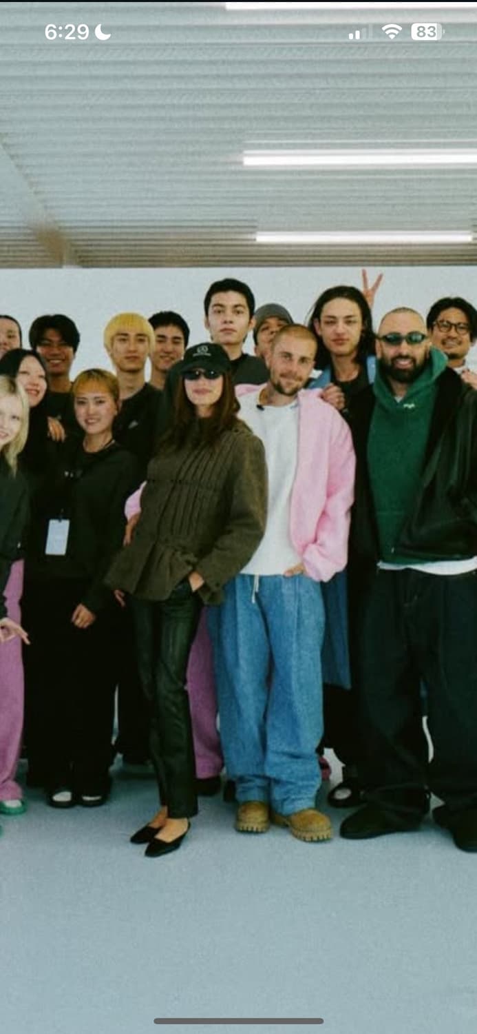 Skylrk swag2 cloudy pink hoodie 상품이미지2