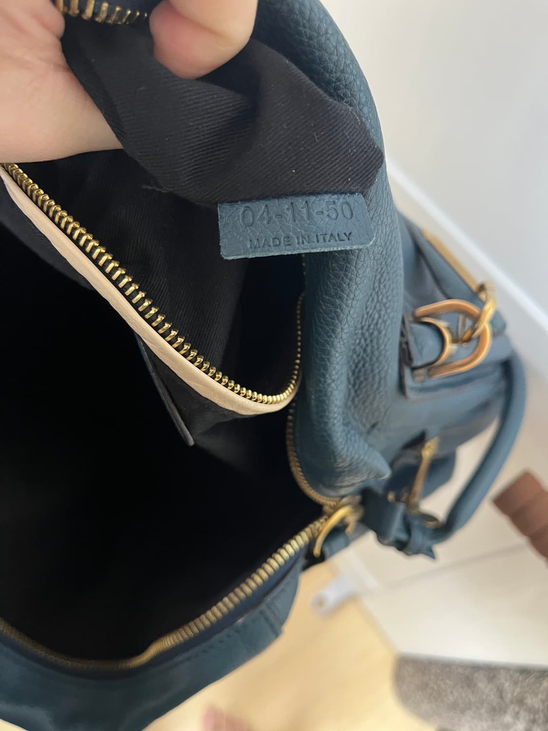 끌로에 파라티 라지 사이즈 상품이미지7