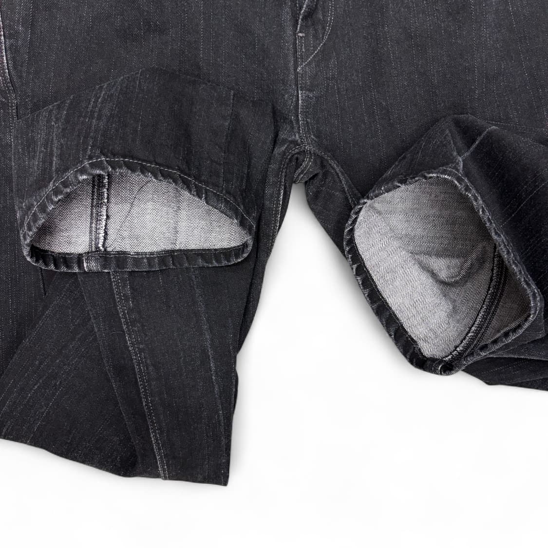 00's 리바이스 엔지니어드 진 블랙 상품이미지5