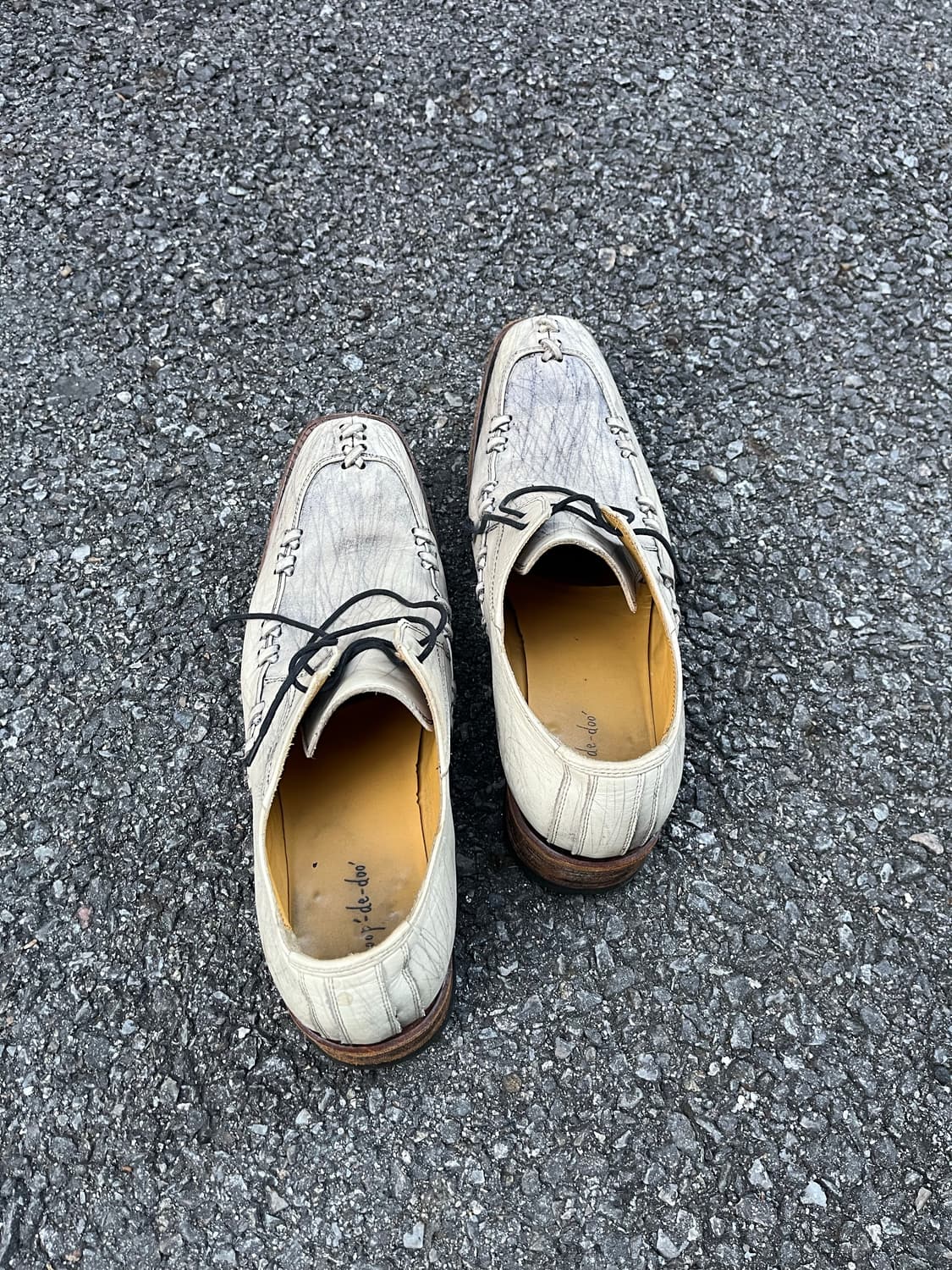 훕데두웨스턴구두 44 상품이미지4