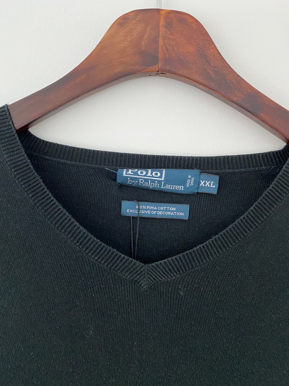 폴로 니트 (Man 2XL) H0676 상품이미지5