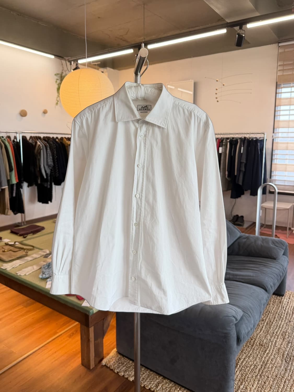 에르메스 셔츠 상품이미지1