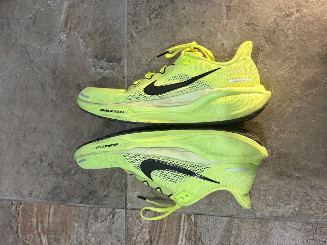 나이키 페가수스41 볼트 285 판매 상품이미지5