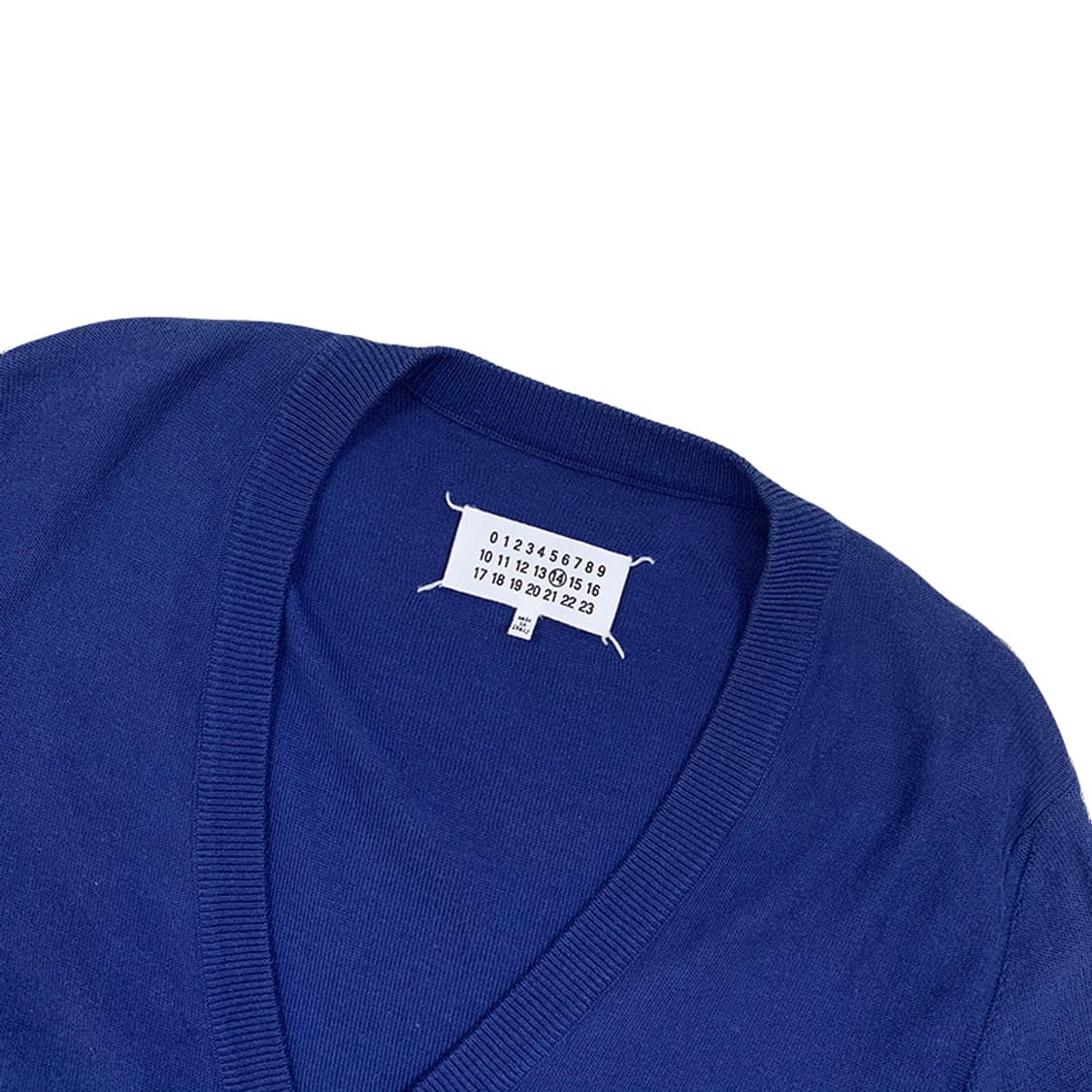 [S]메종 마르지엘라 엘보 패치 가디건 상품이미지3