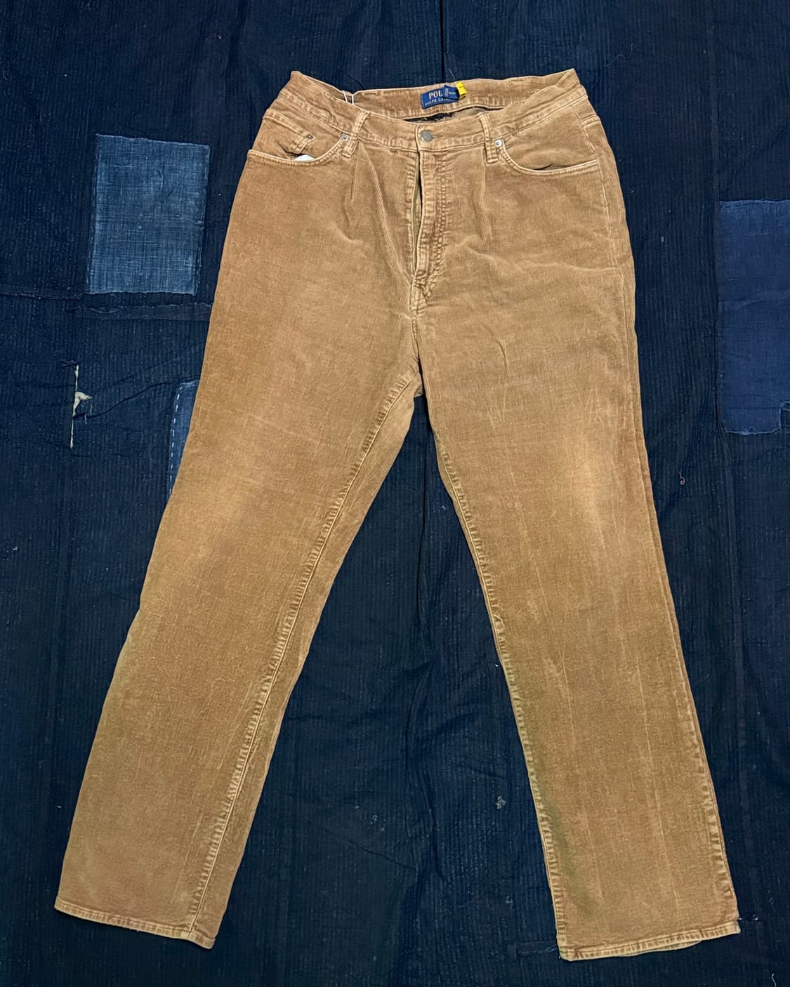 90‘s 폴로 랄프로렌 코듀로이 팬츠 36 상품이미지1