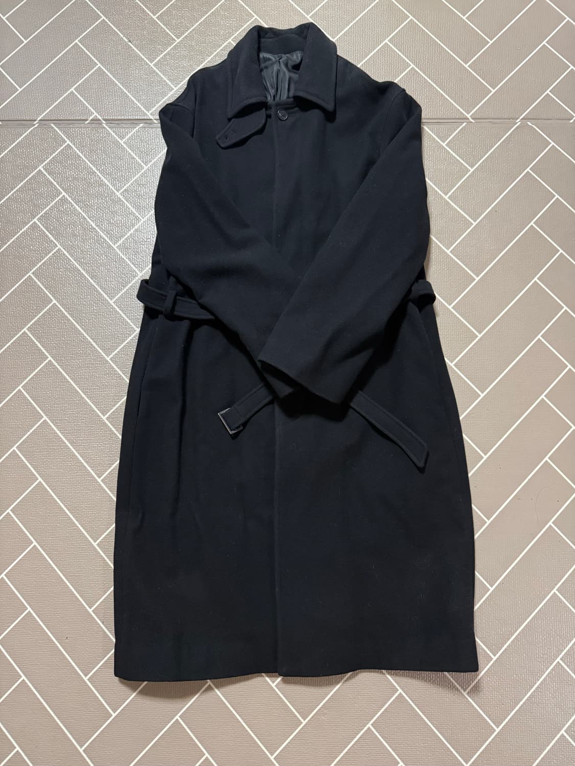 [M]youth 유스 맥 로브 코트 상품이미지1