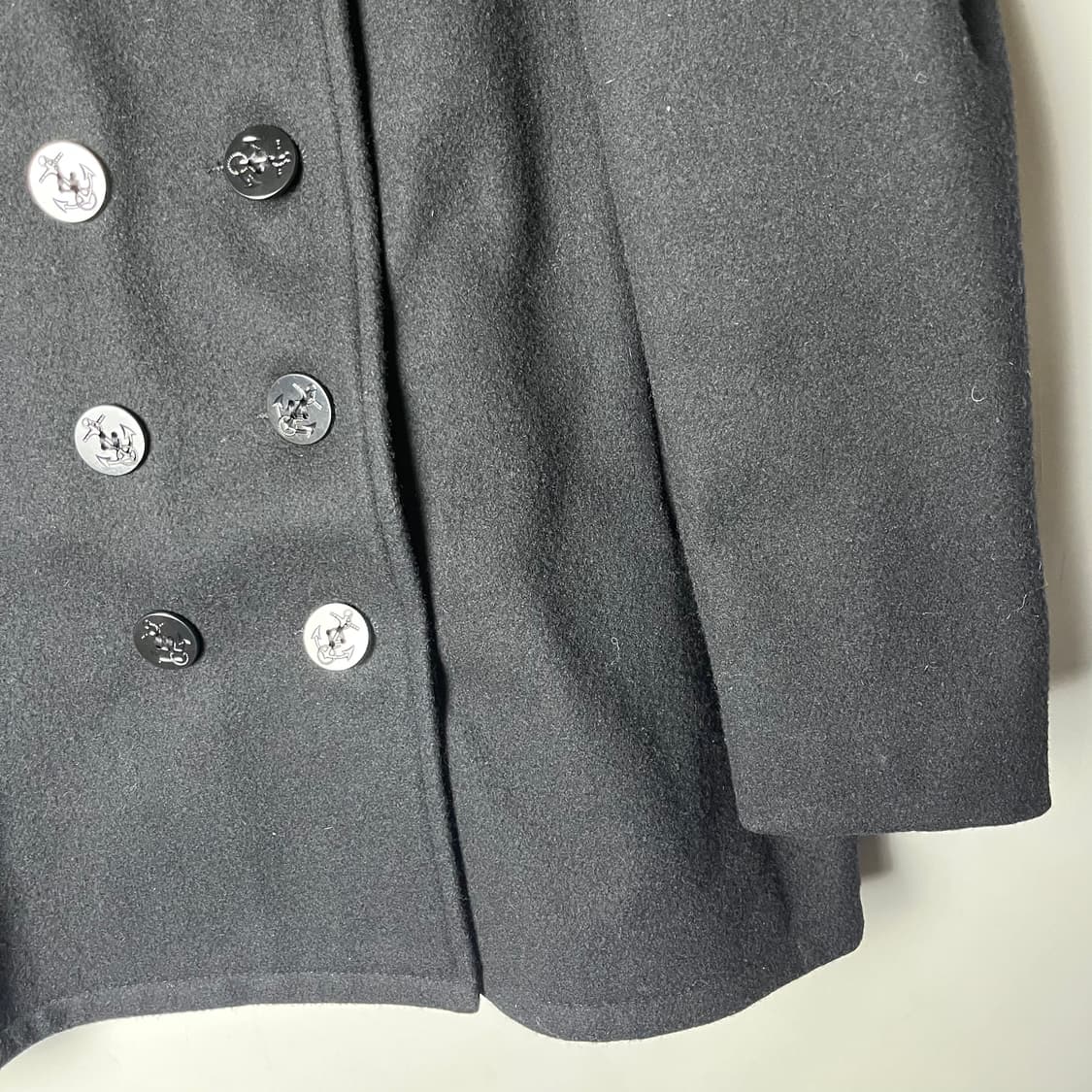 [Schott] 00's 쇼트 740N 피코트 상품이미지4