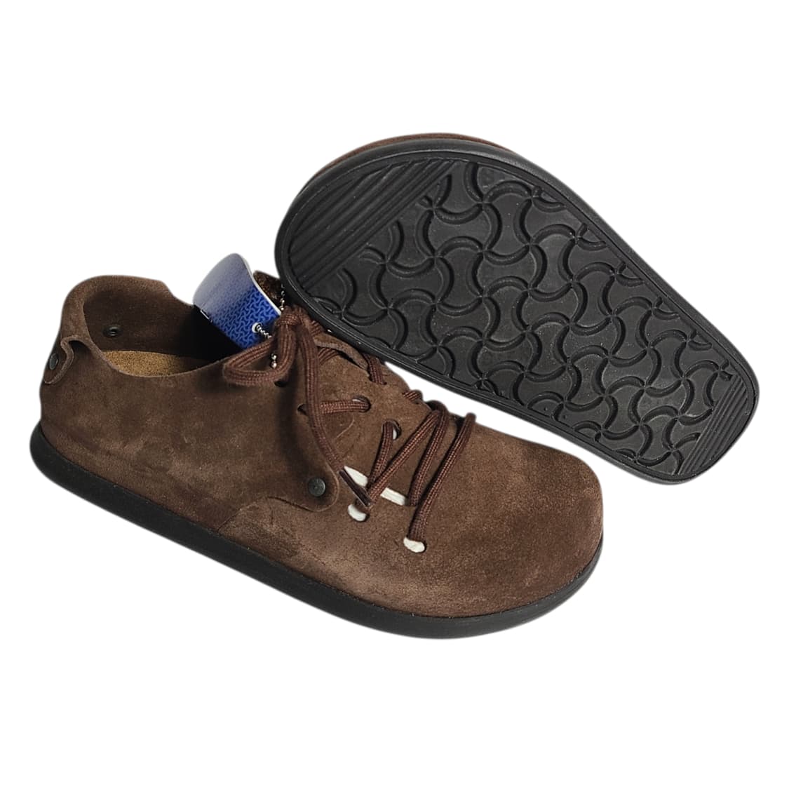 225) Birkenstock 버켄스탁 몬타나 스웨이드 브라운 상품이미지2