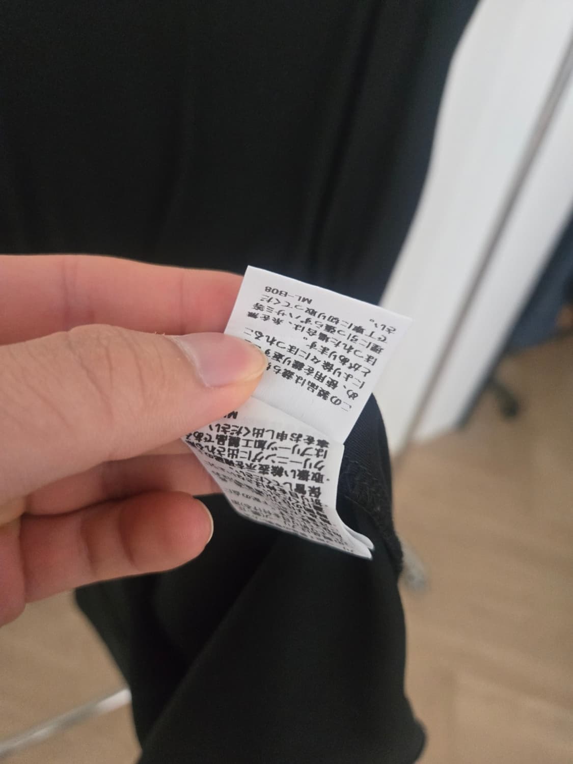 이세이미야케 블랙 원피스  상품이미지4