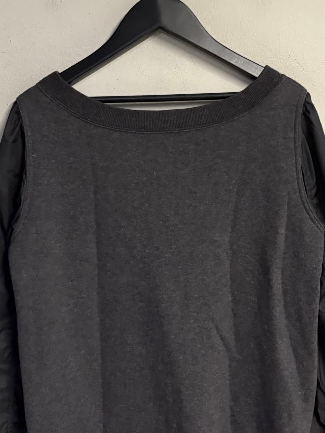 SACAI LUCK shirring one piece  상품이미지6