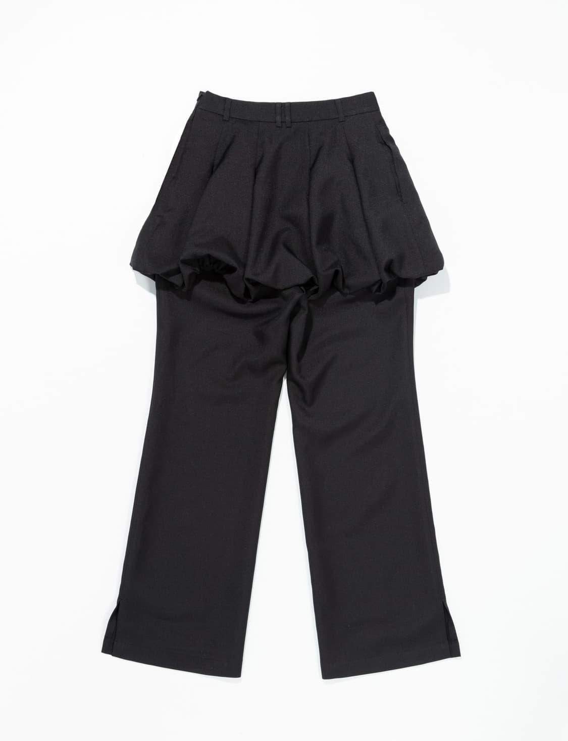 복복 BOCBOK school pants black 상품이미지2