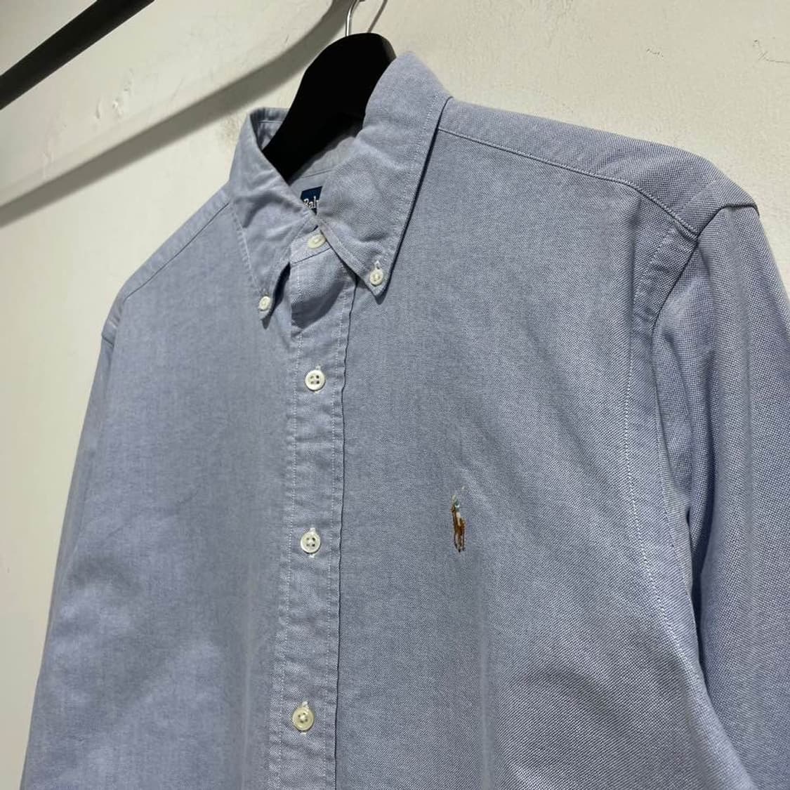 폴로 랄프로렌 솔리드셔츠 상품이미지4