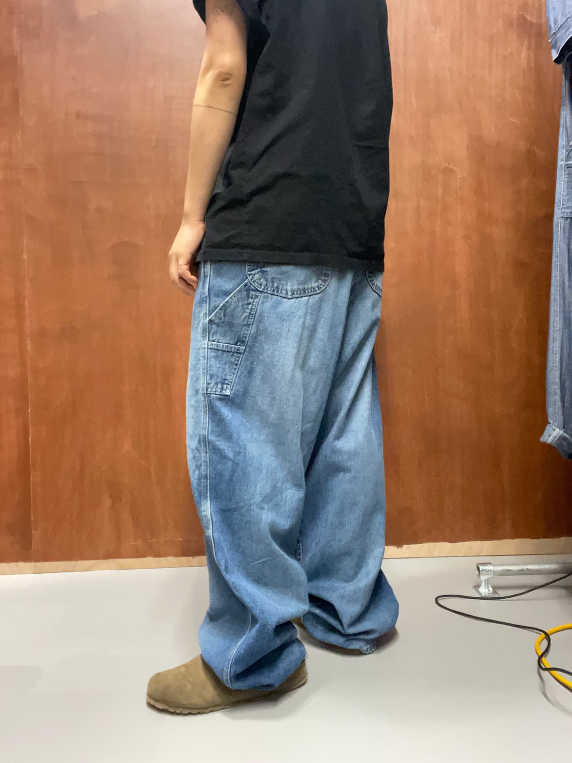 Lee 카펜더 데님 팬츠 상품이미지3