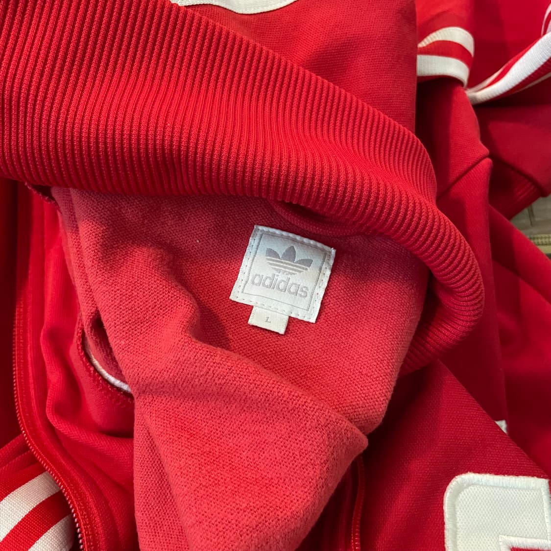 아디다스 CCCP 구소련 트랙탑 져지 상품이미지3