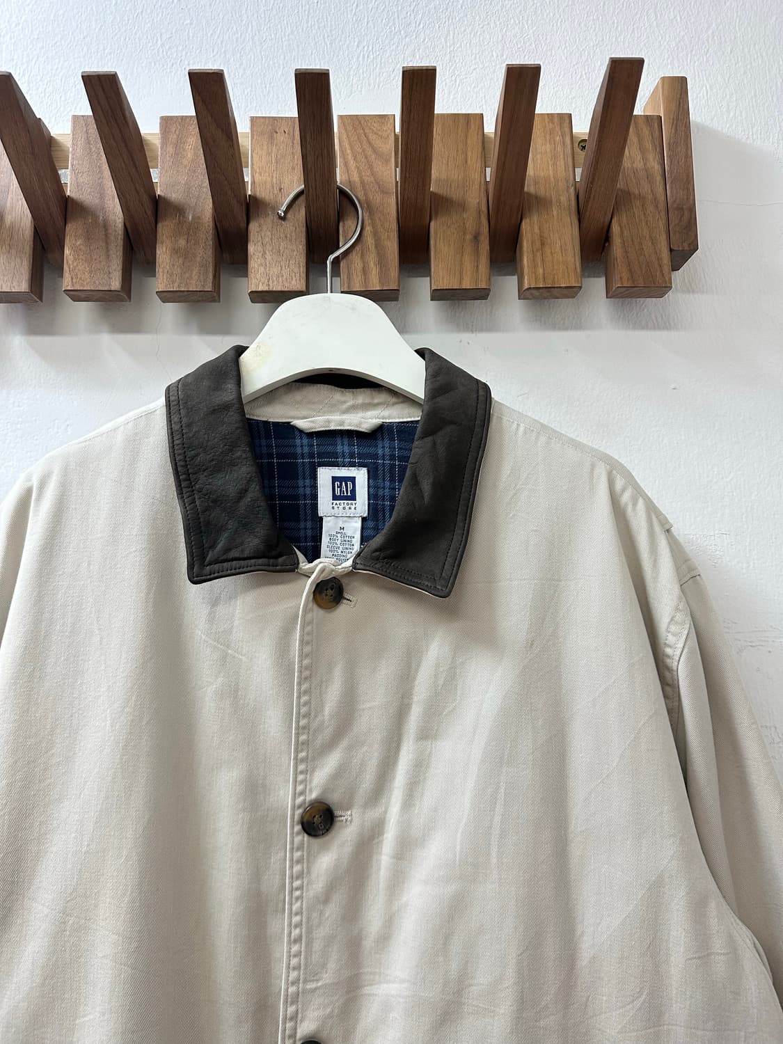 일본빈티지 갭 Gap 헌팅 필드 자켓 상품이미지3