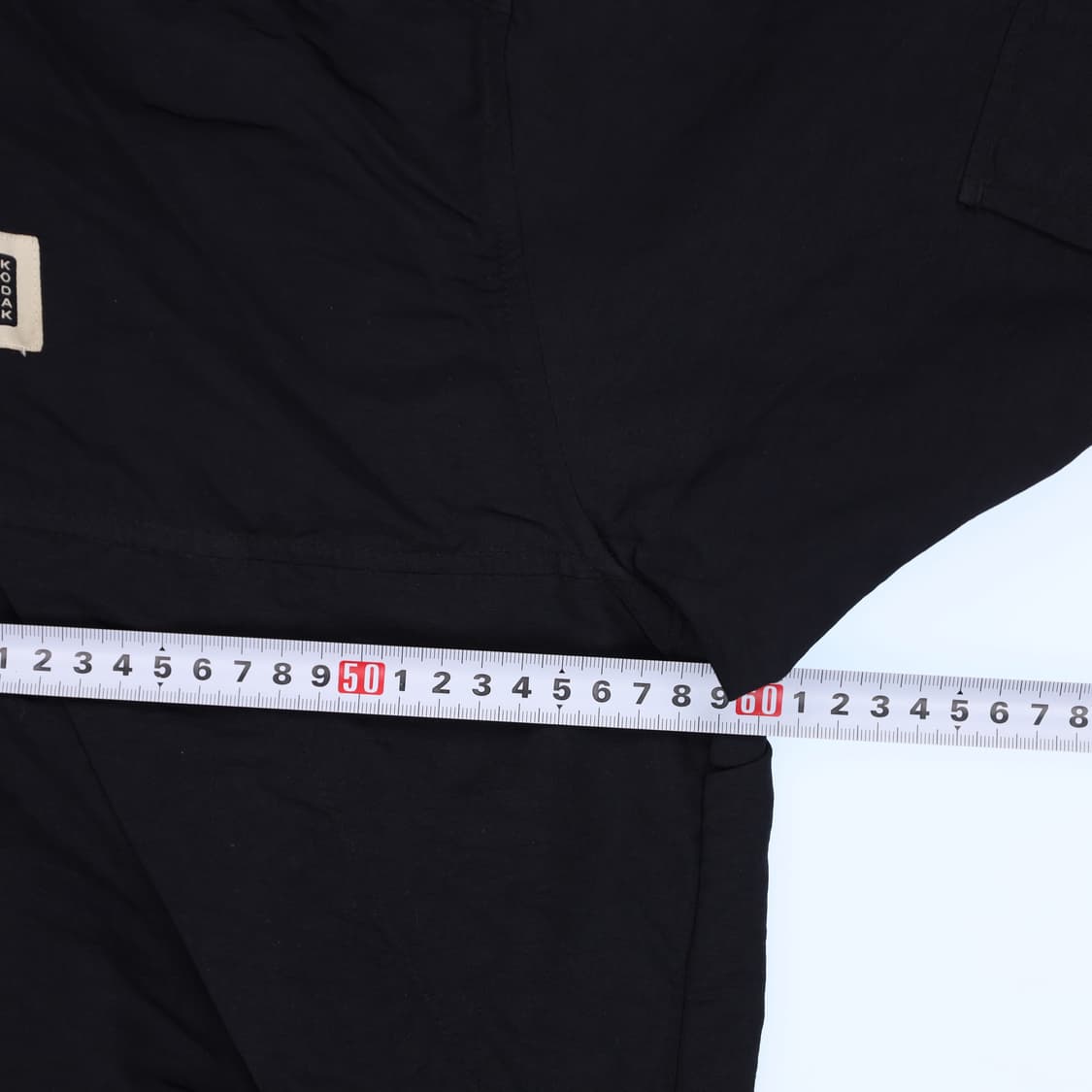 M 코닥 모노크롬 후드 바람막이 N7460 상품이미지9